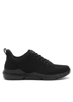 Lanetti Sneakersy MP07-21807-01 Czarny ze sklepu MODIVO w kategorii Buty sportowe męskie - zdjęcie 182638307