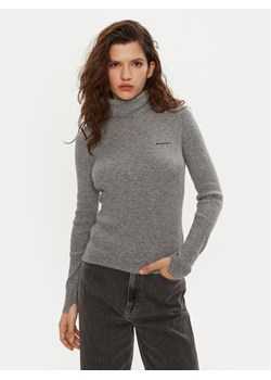 Miss Sixty Golf 6L3RJ7311000 Szary Regular Fit ze sklepu MODIVO w kategorii Swetry damskie - zdjęcie 182638318