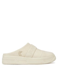 Karl Kani Klapki Samo Slipper PD00002685 Beżowy ze sklepu MODIVO w kategorii Klapki damskie - zdjęcie 182638357