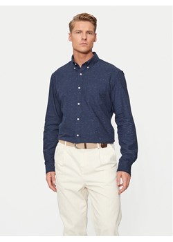 Pierre Cardin Koszula 41020/0360/6323 Granatowy Regular Fit ze sklepu MODIVO w kategorii Koszule męskie - zdjęcie 182638358