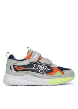 Primigi Sneakersy 7966600 Szary ze sklepu MODIVO w kategorii Buty sportowe dziecięce - zdjęcie 182638375