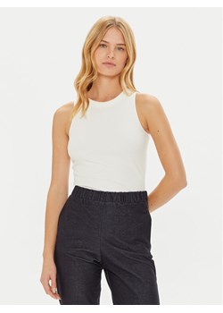 Max Mara Leisure Top Peggi 2426946068 Biały Regular Fit ze sklepu MODIVO w kategorii Bluzki damskie - zdjęcie 182638376