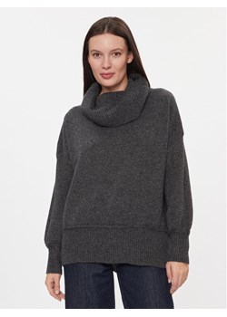 ONLY Sweter 15306541 Szary Relaxed Fit ze sklepu MODIVO w kategorii Swetry damskie - zdjęcie 182638399