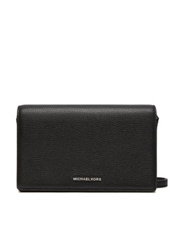 MICHAEL Michael Kors Torebka 32S4SJ6C6L Czarny ze sklepu MODIVO w kategorii Listonoszki - zdjęcie 182638429