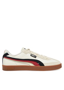 Puma Sneakersy Puma Club II Era 400388 01 Beżowy ze sklepu MODIVO w kategorii Buty sportowe męskie - zdjęcie 182638437