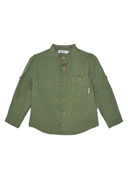 Original Marines Koszula DFP2078CM Zielony Regular Fit ze sklepu MODIVO w kategorii Koszule chłopięce - zdjęcie 182638456