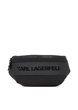 Karl Lagerfeld Kids Saszetka nerka Z30551 Czarny ze sklepu MODIVO w kategorii Nerki - zdjęcie 182638467