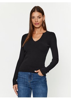 Vero Moda Sweter 10291120 Czarny Slim Fit ze sklepu MODIVO w kategorii Swetry damskie - zdjęcie 182638516