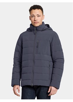 Didriksons Kurtka zimowa Jona Usx Jkt 504923 Granatowy Regular Fit ze sklepu MODIVO w kategorii Kurtki męskie - zdjęcie 182638529