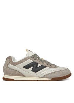 New Balance Sneakersy URC42PMB Szary ze sklepu MODIVO w kategorii Buty sportowe męskie - zdjęcie 182638539