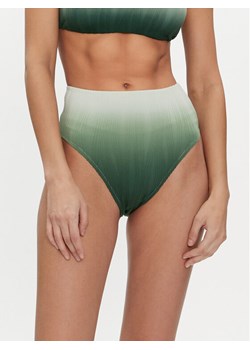 Chantelle Dół od bikini C12VC5 Zielony ze sklepu MODIVO w kategorii Stroje kąpielowe - zdjęcie 182638596