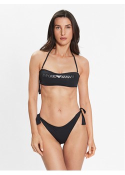 Emporio Armani Bikini 262636 3R313 00020 Czarny ze sklepu MODIVO w kategorii Stroje kąpielowe - zdjęcie 182638607