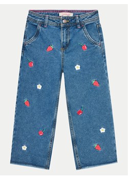 OVS Jeansy 1970134 Niebieski Regular Fit ze sklepu MODIVO w kategorii Spodnie dziewczęce - zdjęcie 182638709