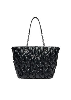 KARL LAGERFELD Torebka 246W3005 Czarny ze sklepu MODIVO w kategorii Torby Shopper bag - zdjęcie 182638716