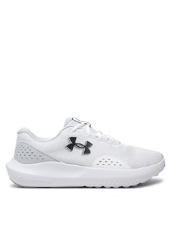 Under Armour Buty do biegania Ua Charged Surge 4 3027000-100 Biały ze sklepu MODIVO w kategorii Buty sportowe męskie - zdjęcie 182638728