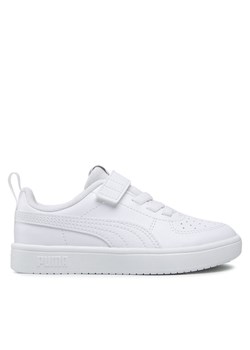 Puma Sneakersy Rickie Ac Ps 385836 01 Biały ze sklepu MODIVO w kategorii Buty sportowe dziecięce - zdjęcie 182638738