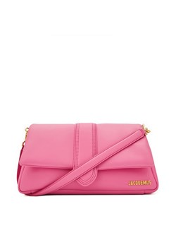 JACQUEMUS Torebka Le Bambimou 231BA052-3073 Różowy ze sklepu MODIVO w kategorii Torebki damskie - zdjęcie 182638778