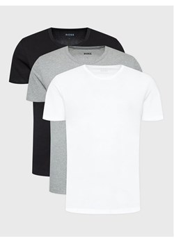 Boss Komplet 3 t-shirtów Classic 50475284 Kolorowy Regular Fit ze sklepu MODIVO w kategorii T-shirty męskie - zdjęcie 182638789