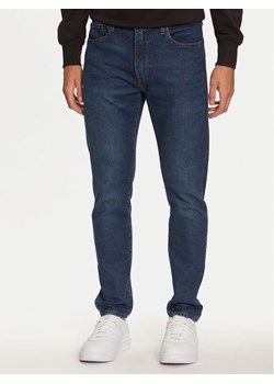 Levi's® Jeansy 512™ 28833-1294 Granatowy Slim Fit ze sklepu MODIVO w kategorii Jeansy męskie - zdjęcie 182638807