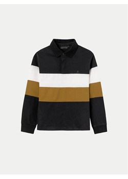 Mayoral Polo 7101 Czarny Regular Fit ze sklepu MODIVO w kategorii T-shirty chłopięce - zdjęcie 182638826