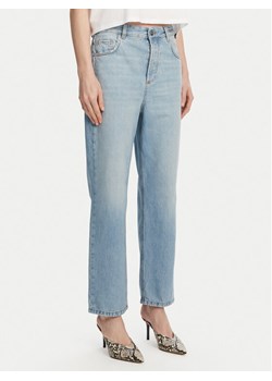 Marella Jeansy Tomboy 2513181044 Niebieski Straight Fit ze sklepu MODIVO w kategorii Jeansy damskie - zdjęcie 182638916