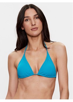 Guess Góra od bikini E02J25 LY00K Niebieski ze sklepu MODIVO w kategorii Stroje kąpielowe - zdjęcie 182639007