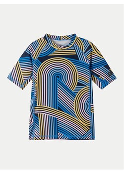 Reima Koszulka do pływania Joonia 5200138C Niebieski ze sklepu MODIVO w kategorii T-shirty chłopięce - zdjęcie 182639109