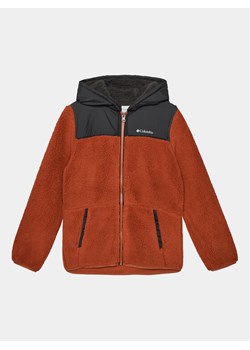 Columbia Kurtka przejściowa Rugged Ridge™ Hooded Overlay Pomarańczowy Regular Fit ze sklepu MODIVO w kategorii Kurtki chłopięce - zdjęcie 182639156
