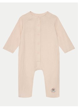 Jamiks Pajac Bambi JZF014 Beżowy Regular Fit ze sklepu MODIVO w kategorii Pajacyki - zdjęcie 182639229