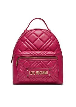 LOVE MOSCHINO Plecak JC4148PP1LLA0626 Różowy ze sklepu MODIVO w kategorii Plecaki - zdjęcie 182639256