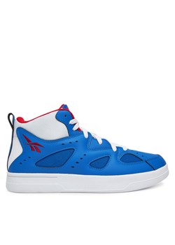 Reebok Sneakersy PRIMARY HARDWOOD 100235358 Niebieski ze sklepu MODIVO w kategorii Buty sportowe męskie - zdjęcie 182639298