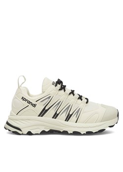 Sprandi Sneakersy WP91-25613 Écru ze sklepu MODIVO w kategorii Buty sportowe damskie - zdjęcie 182639368