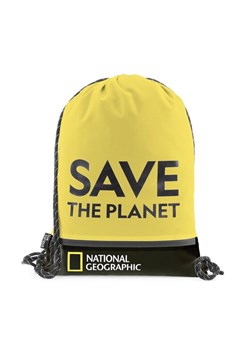 National Geographic Worek N08904.68 Żółty ze sklepu MODIVO w kategorii Plecaki - zdjęcie 182639399
