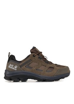 Jack Wolfskin Trekkingi Vojo 3 Texapore Low M 4042441 Brązowy ze sklepu MODIVO w kategorii Buty trekkingowe męskie - zdjęcie 182639409