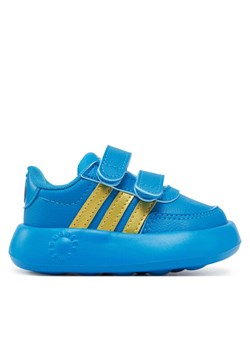 adidas Sneakersy Disney Breaknet 2.0 JH9236 Niebieski ze sklepu MODIVO w kategorii Buty sportowe dziecięce - zdjęcie 182639429