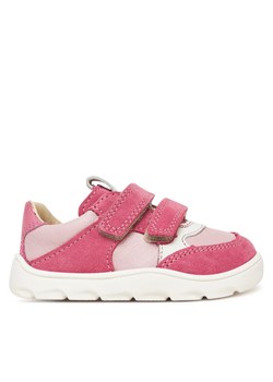 Froddo Sneakersy Zeru Spring Barefoot G3130264-8 M Różowy ze sklepu MODIVO w kategorii Buty sportowe dziecięce - zdjęcie 182639435
