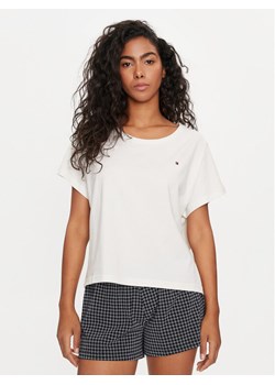 Tommy Hilfiger Piżama UW0UW05425 Kolorowy Regular Fit ze sklepu MODIVO w kategorii Piżamy damskie - zdjęcie 182639436