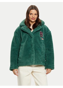 Billabong Kurtka przejściowa Autumn Holidays EBJJK00153 Zielony Oversize ze sklepu MODIVO w kategorii Kurtki damskie - zdjęcie 182639455
