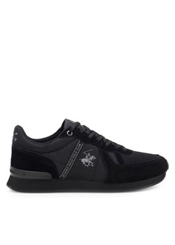 Beverly Hills Polo Club Sneakersy PEPE-01 Czarny ze sklepu MODIVO w kategorii Buty sportowe męskie - zdjęcie 182639466