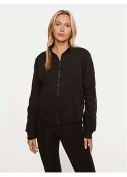 Guess Bluza Stacie V4BQ01 KC5O0 Czarny Regular Fit ze sklepu MODIVO w kategorii Bluzy damskie - zdjęcie 182639538