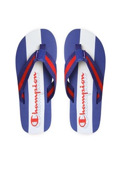 Champion Japonki S22044-BS036 Granatowy ze sklepu MODIVO w kategorii Klapki męskie - zdjęcie 182639546