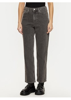 Tommy Jeans Jeansy DW0DW19593 Czarny Regular Fit ze sklepu MODIVO w kategorii Jeansy damskie - zdjęcie 182639607