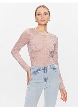 Culture Bluzka Nicole 50109168 Różowy Relaxed Fit ze sklepu MODIVO w kategorii Bluzki damskie - zdjęcie 182639657
