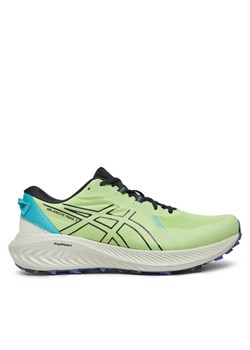 Asics Buty do biegania Gel-Excite Trail 21011B594 Zielony ze sklepu MODIVO w kategorii Buty sportowe męskie - zdjęcie 182639686
