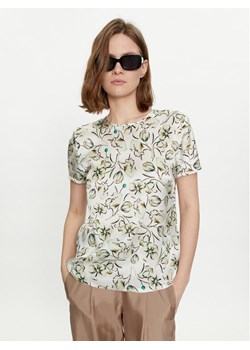 Marella T-Shirt Hobby 2413111161 Zielony Regular Fit ze sklepu MODIVO w kategorii Bluzki damskie - zdjęcie 182639708