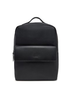 Calvin Klein Plecak Modern Business Squared Bp K50K512960 Czarny ze sklepu MODIVO w kategorii Plecaki - zdjęcie 182639745