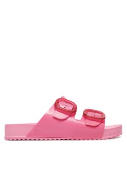 Melissa Klapki Melissa Cozy Slide Ad M 33913 Różowy ze sklepu MODIVO w kategorii Klapki damskie - zdjęcie 182639778
