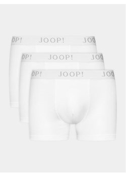 JOOP! Komplet 3 par bokserek 30030784 Biały Modern Fit ze sklepu MODIVO w kategorii Majtki męskie - zdjęcie 182639785