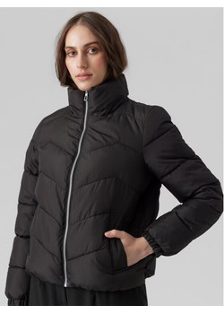 Vero Moda Kurtka zimowa 10289824 Czarny Regular Fit ze sklepu MODIVO w kategorii Kurtki damskie - zdjęcie 182639799