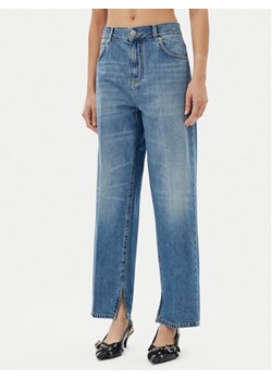 PINKO Jeansy Lovely 104600 Niebieski Loose Fit ze sklepu MODIVO w kategorii Jeansy damskie - zdjęcie 182639819
